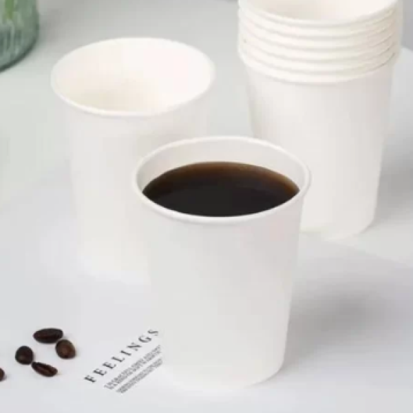 Cốc giấy trắng 10oz-300ml